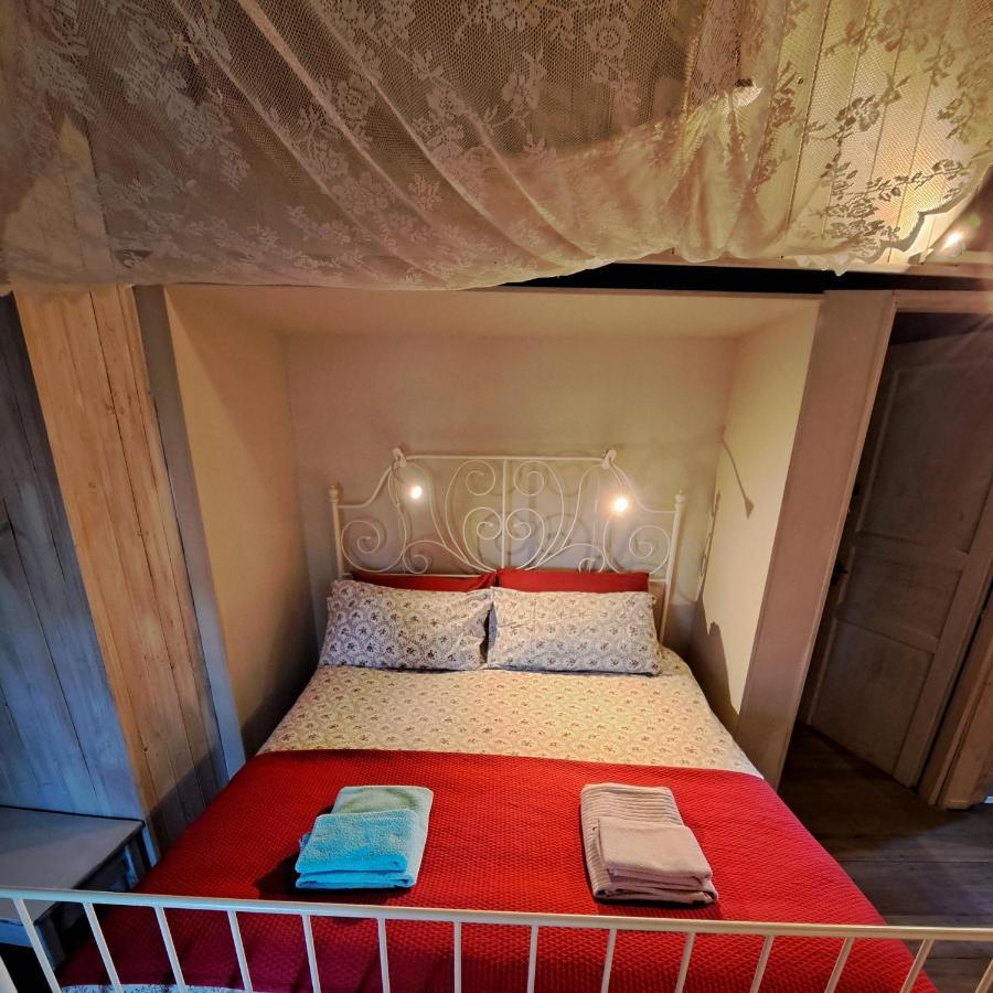 Agriturismo Il Cammino San Vito al Torre Exteriér fotografie