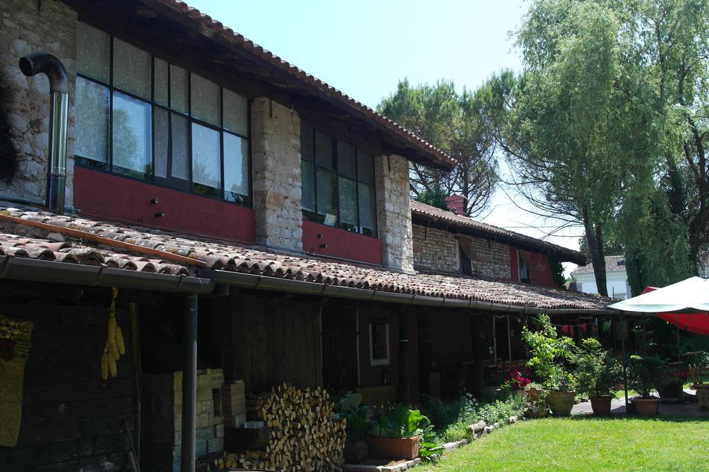Agriturismo Il Cammino San Vito al Torre Exteriér fotografie