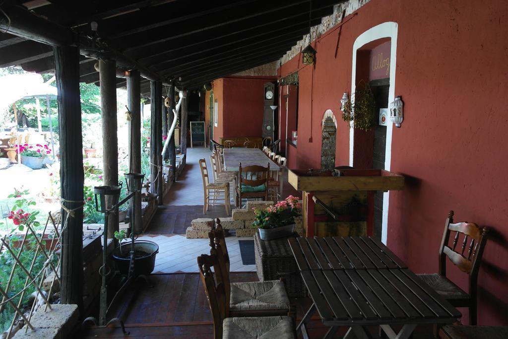 Agriturismo Il Cammino San Vito al Torre Exteriér fotografie