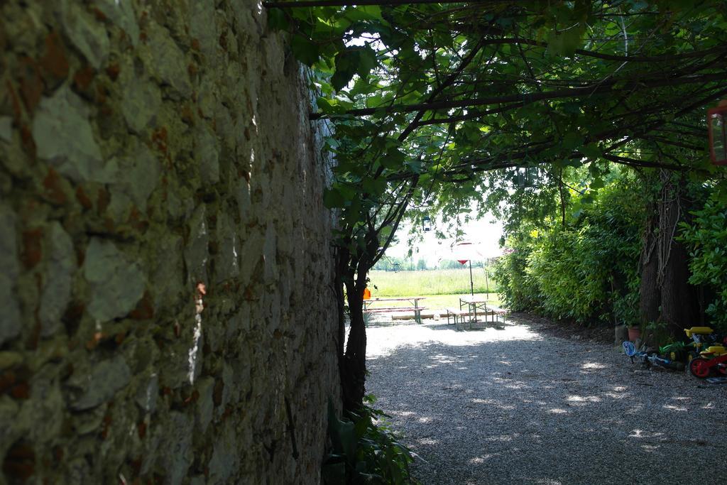 Agriturismo Il Cammino San Vito al Torre Exteriér fotografie